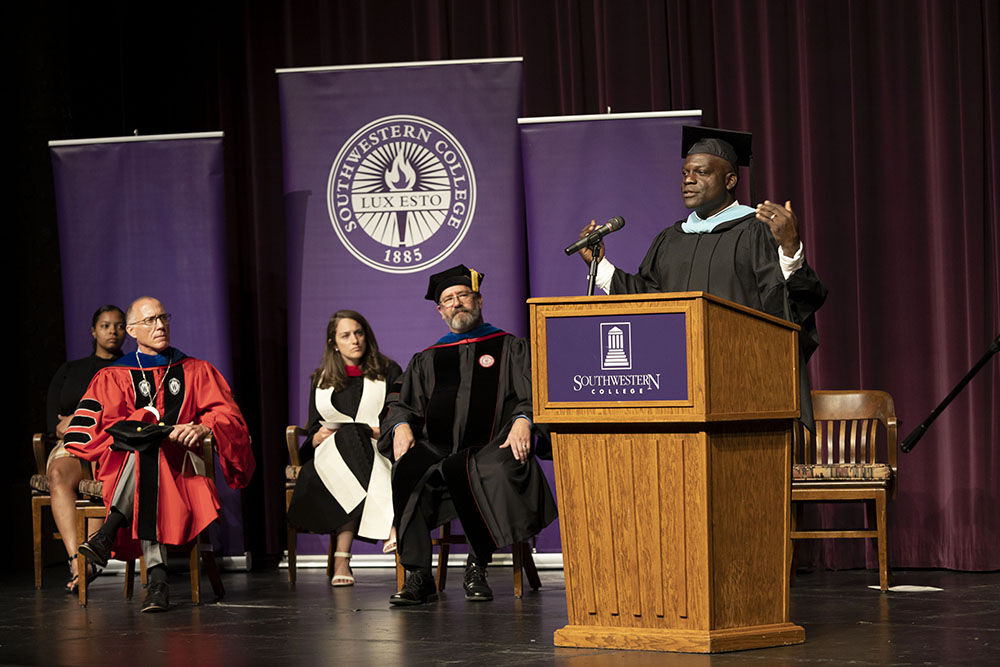 Southwestern Convocation
